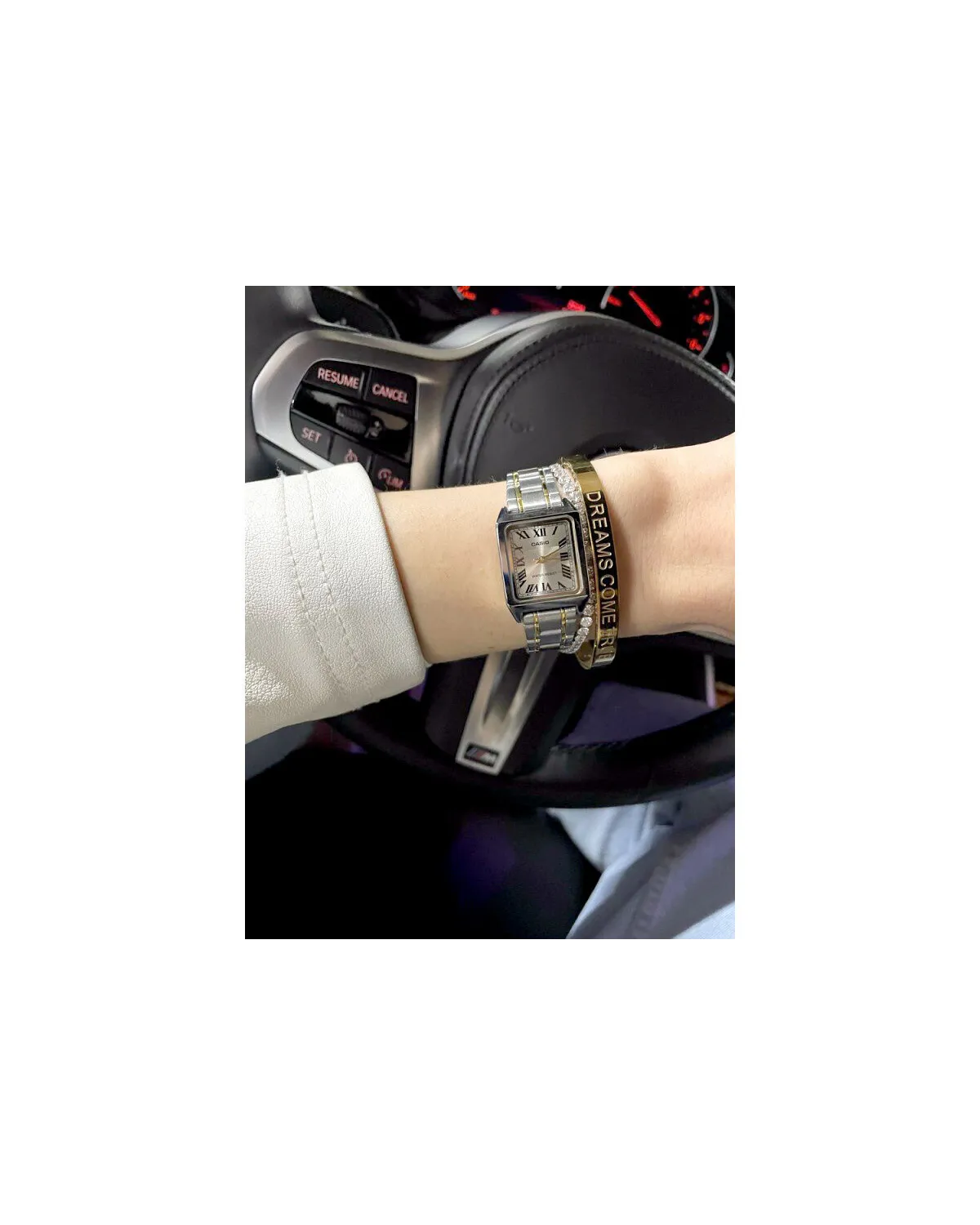 Zegarek damski Casio LTP-V007SG-9B + BOX (zd639h)