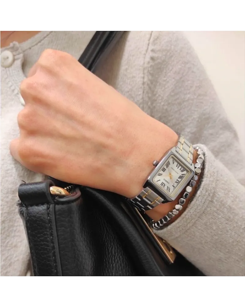 Zegarek damski Casio LTP-V007SG-9B + BOX (zd639h)