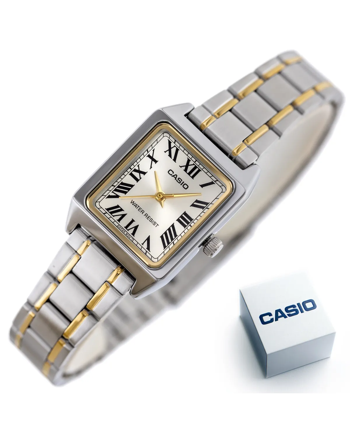 Zegarek damski Casio LTP-V007SG-9B + BOX (zd639h)