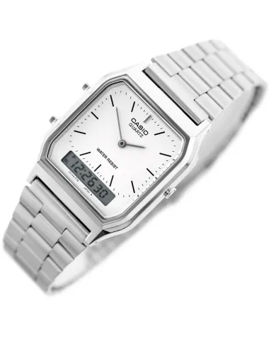 ZEGAREK DAMSKI CASIO Youth AQ-230A-7DMQ + BOX