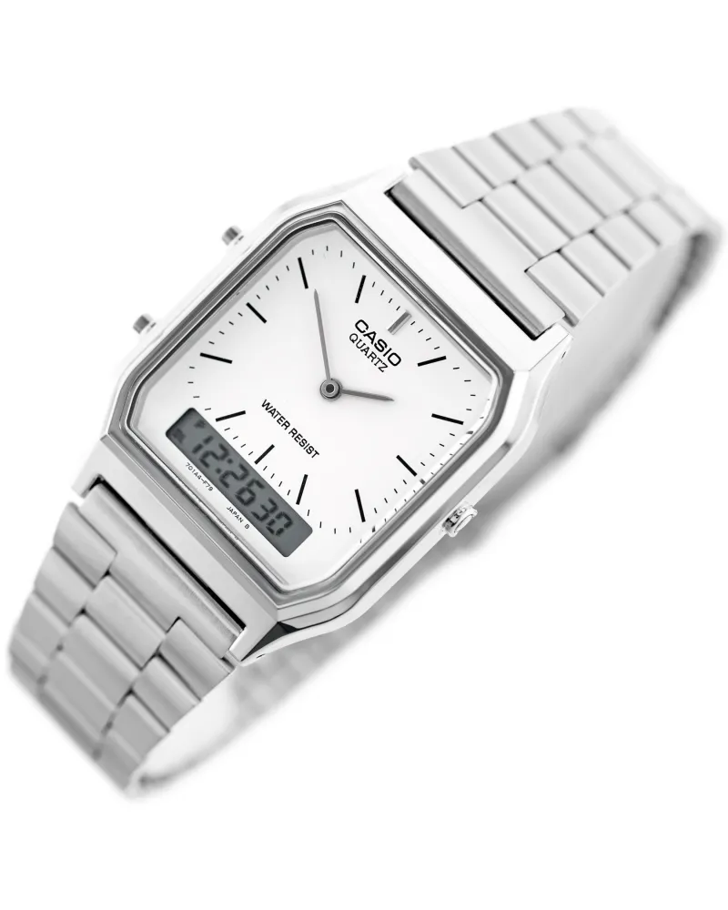 ZEGAREK DAMSKI CASIO Youth AQ-230A-7DMQ + BOX