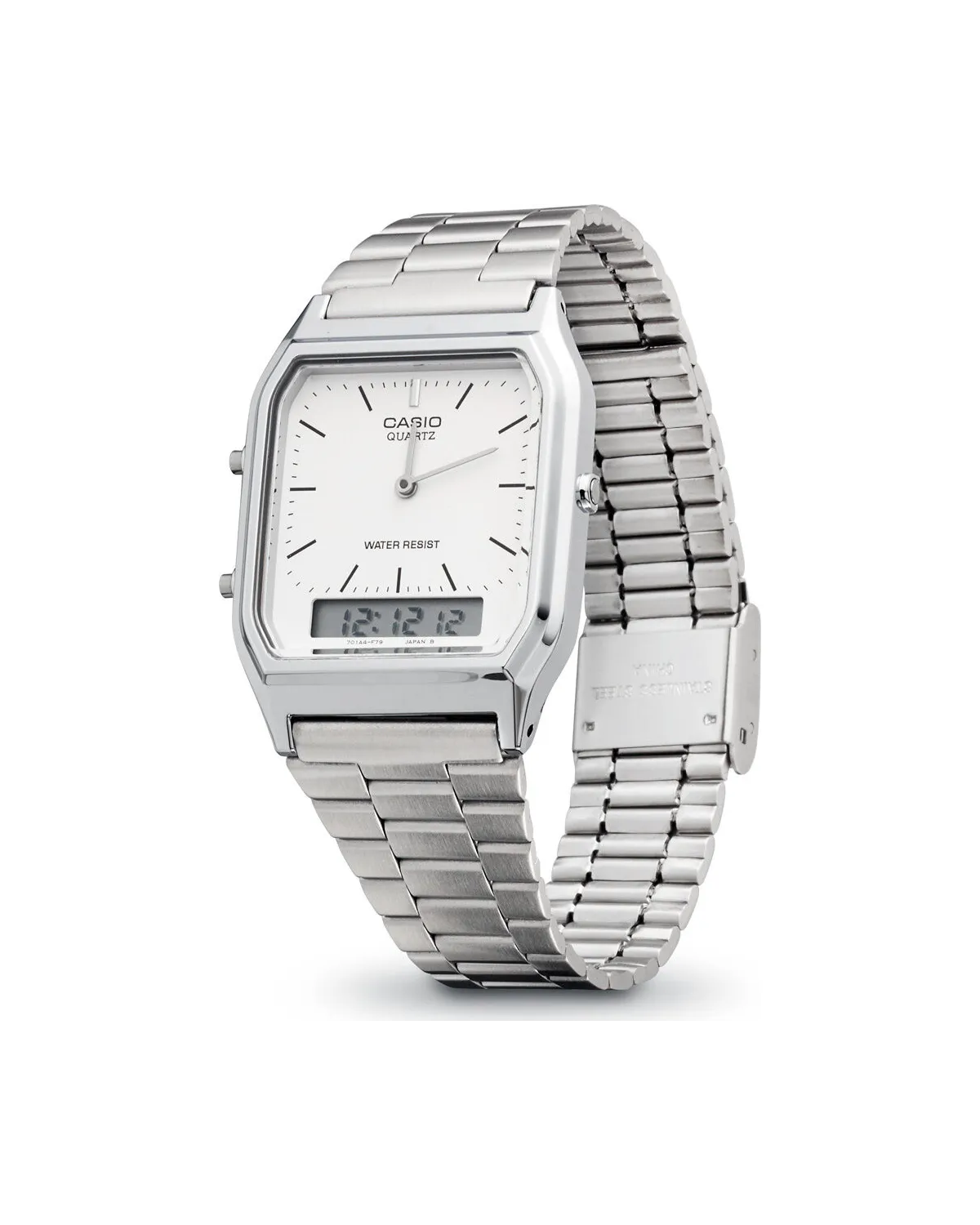 ZEGAREK DAMSKI CASIO Youth AQ-230A-7DMQ + BOX