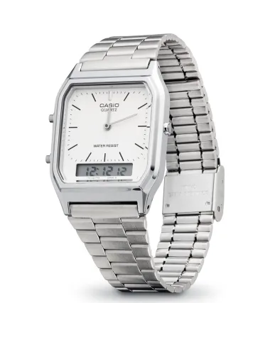 ZEGAREK DAMSKI CASIO Youth AQ-230A-7DMQ + BOX