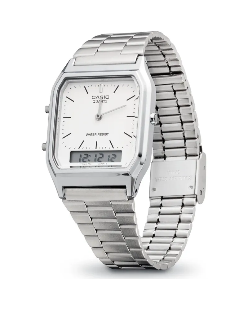 ZEGAREK DAMSKI CASIO Youth AQ-230A-7DMQ + BOX