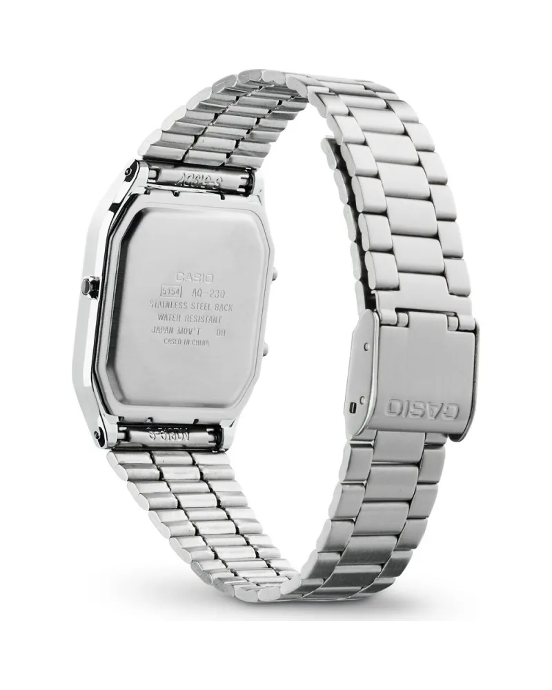 ZEGAREK DAMSKI CASIO Youth AQ-230A-7DMQ + BOX