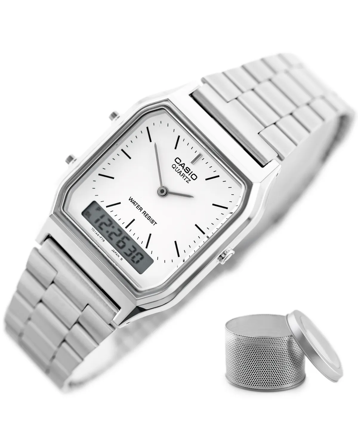 ZEGAREK DAMSKI CASIO Youth AQ-230A-7DMQ + BOX