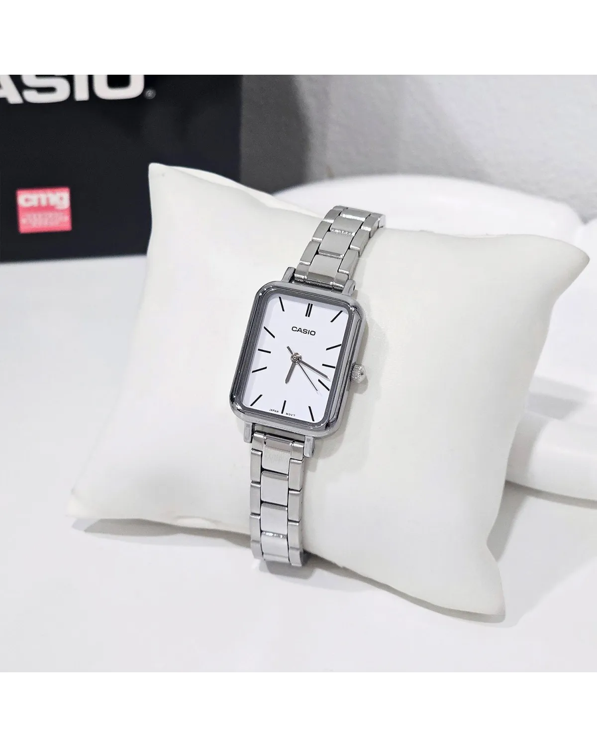 ZEGAREK DAMSKI CASIO LTP-V009D-7E + BOX