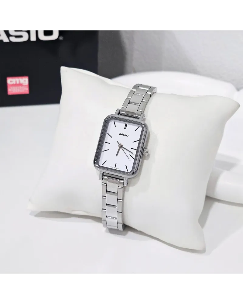 ZEGAREK DAMSKI CASIO LTP-V009D-7E + BOX