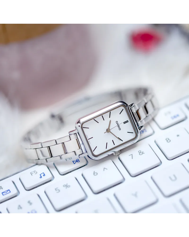 ZEGAREK DAMSKI CASIO LTP-V009D-7E + BOX