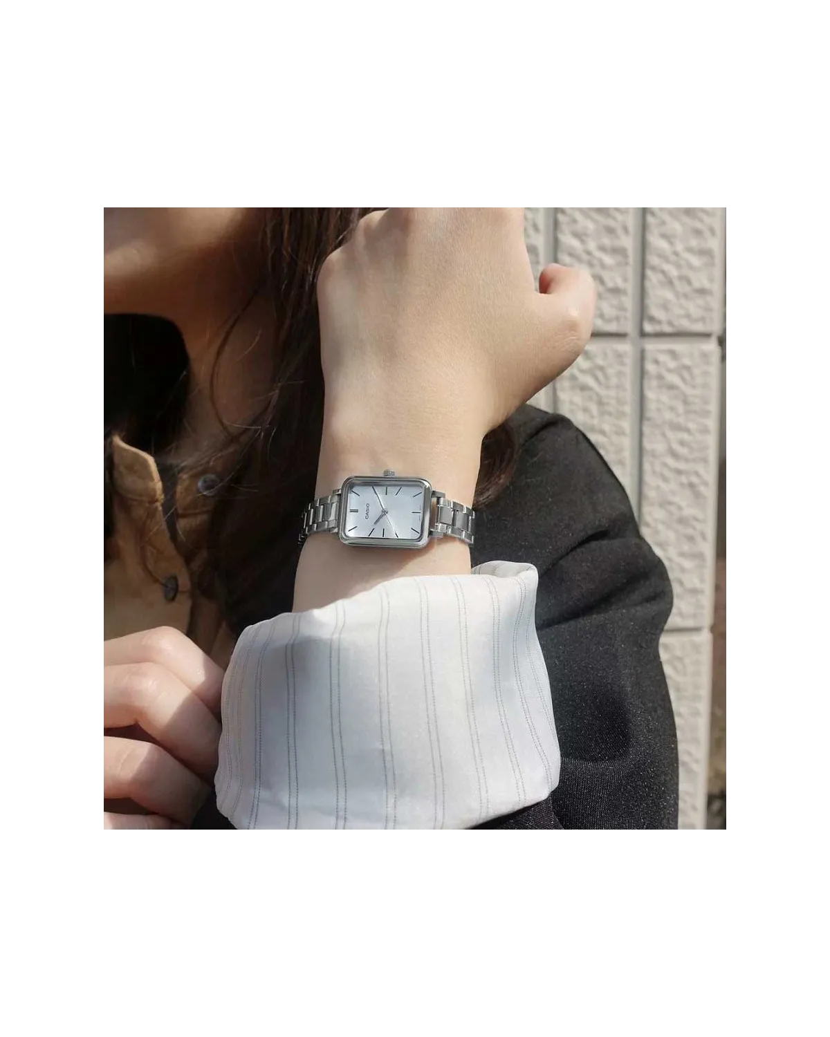 ZEGAREK DAMSKI CASIO LTP-V009D-7E + BOX