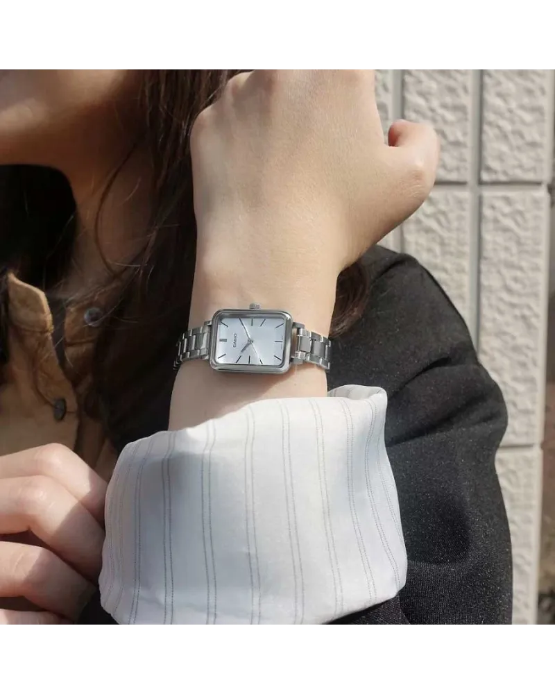 ZEGAREK DAMSKI CASIO LTP-V009D-7E + BOX
