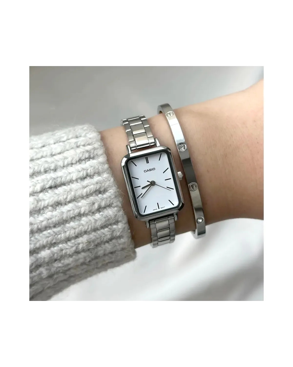 ZEGAREK DAMSKI CASIO LTP-V009D-7E + BOX