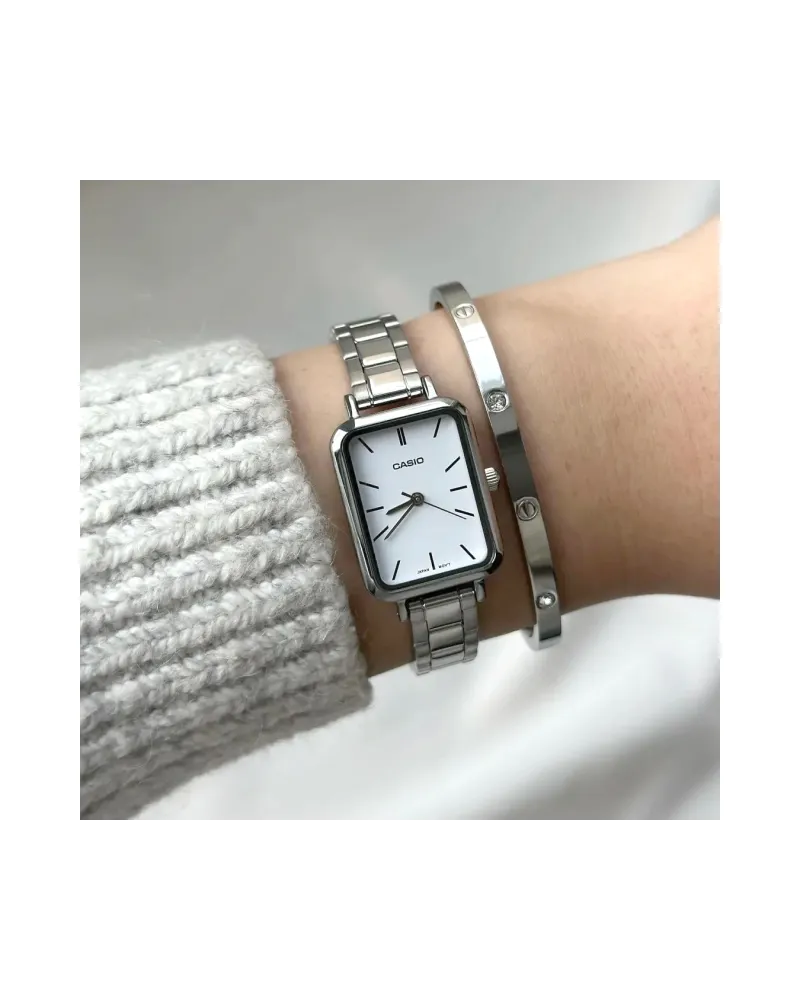 ZEGAREK DAMSKI CASIO LTP-V009D-7E + BOX
