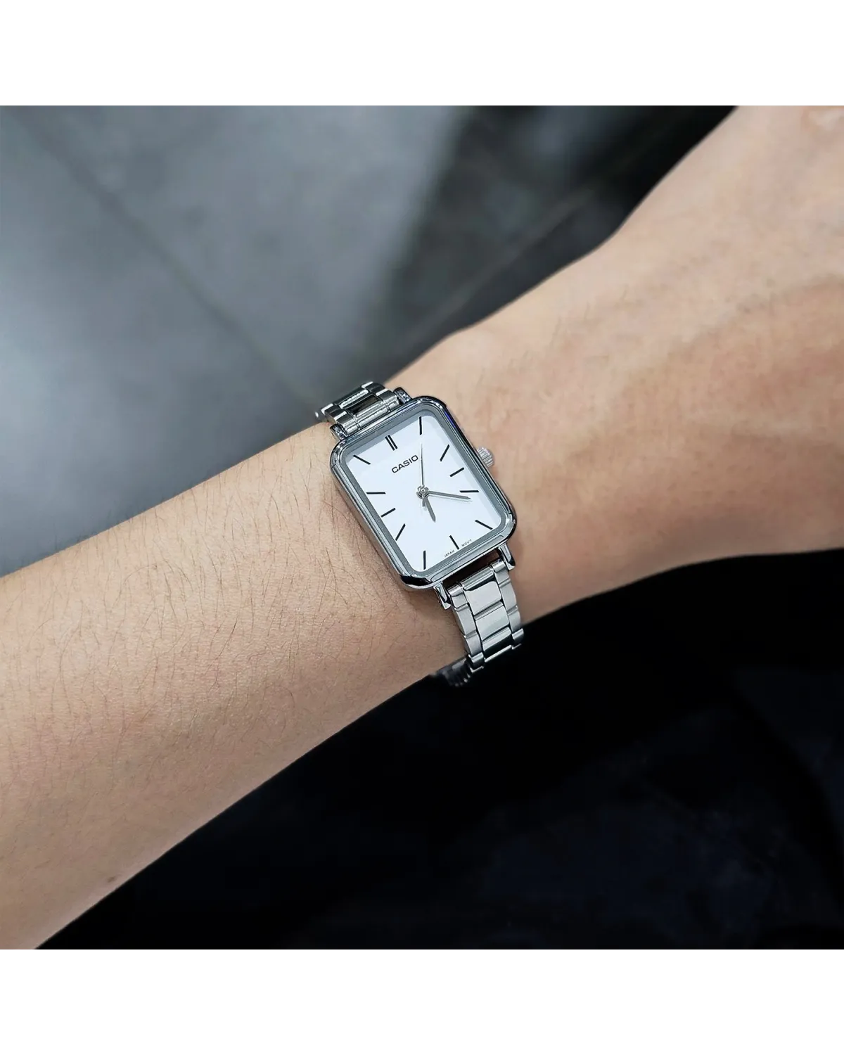 ZEGAREK DAMSKI CASIO LTP-V009D-7E + BOX