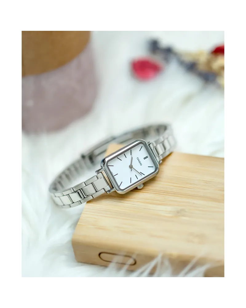 ZEGAREK DAMSKI CASIO LTP-V009D-7E + BOX