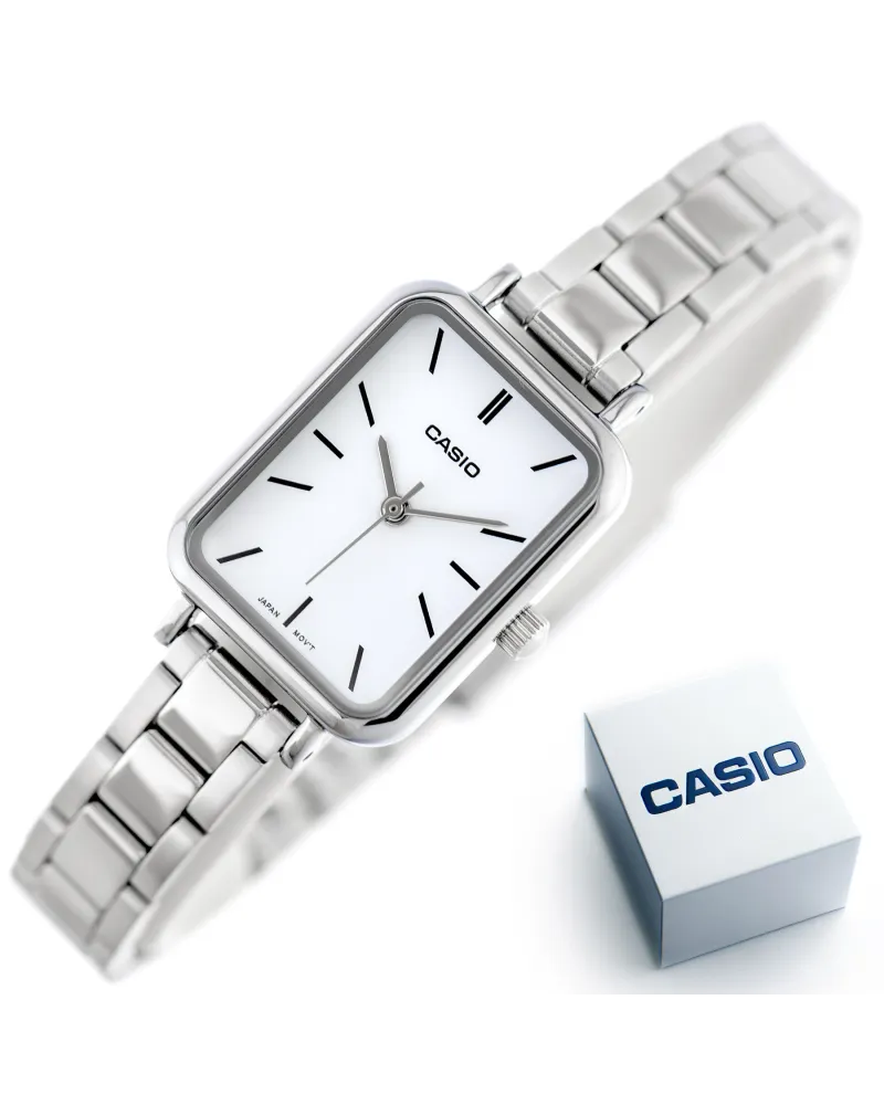 ZEGAREK DAMSKI CASIO LTP-V009D-7E + BOX