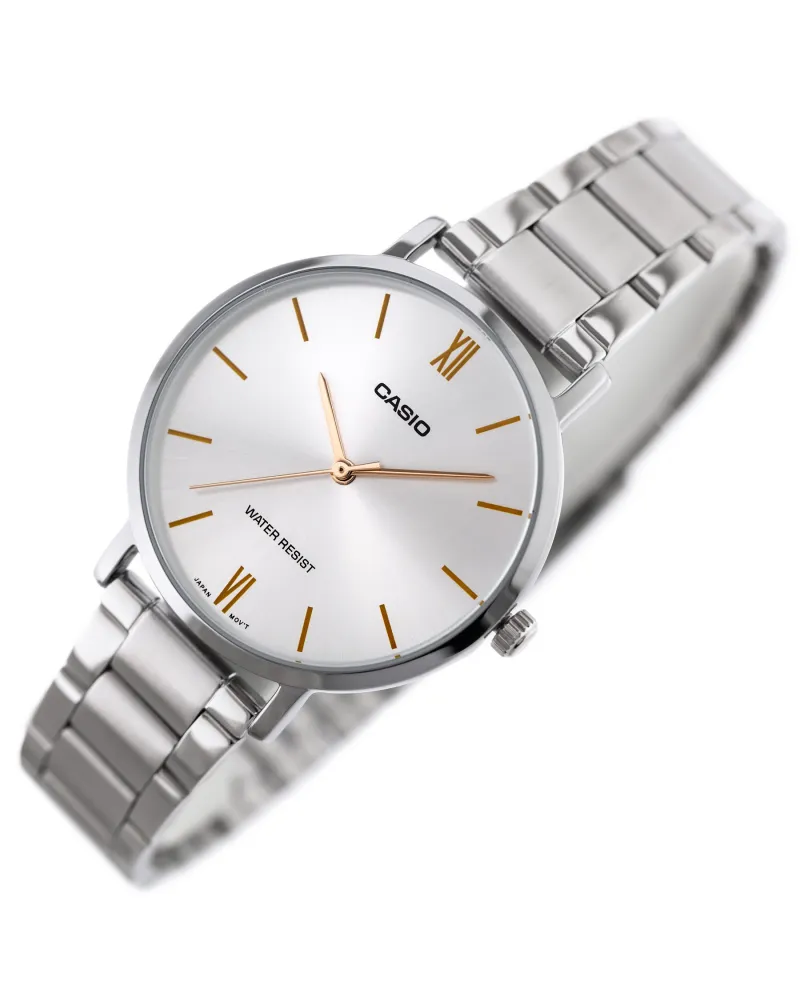 ZEGAREK DAMSKI CASIO LTP-VT01D-7B + BOX (zd613e) ZEGAREK DAMSKI CASIO LTP-VT01D-7B + BOX (zd613e)