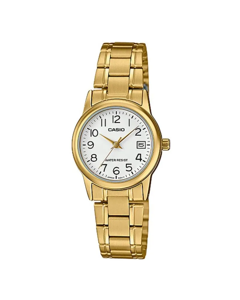ZEGAREK DAMSKI CASIO LTP-V002G-7B2UDF (zd587g) + BOX ZEGAREK DAMSKI CASIO LTP-V002G-7B2UDF (zd587g) + BOX
