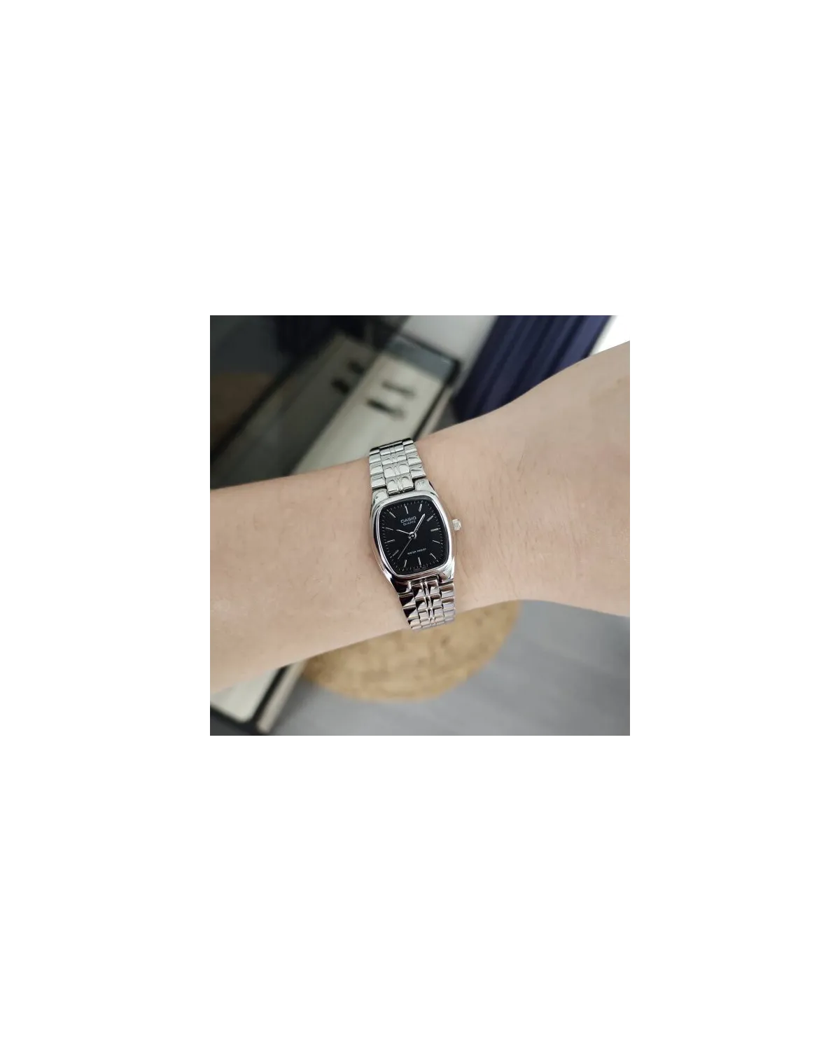 ZEGAREK DAMSKI CASIO LTP-1169D-1A (zd622a) + BOX ZEGAREK DAMSKI CASIO LTP-1169D-1A (zd622a) + BOX