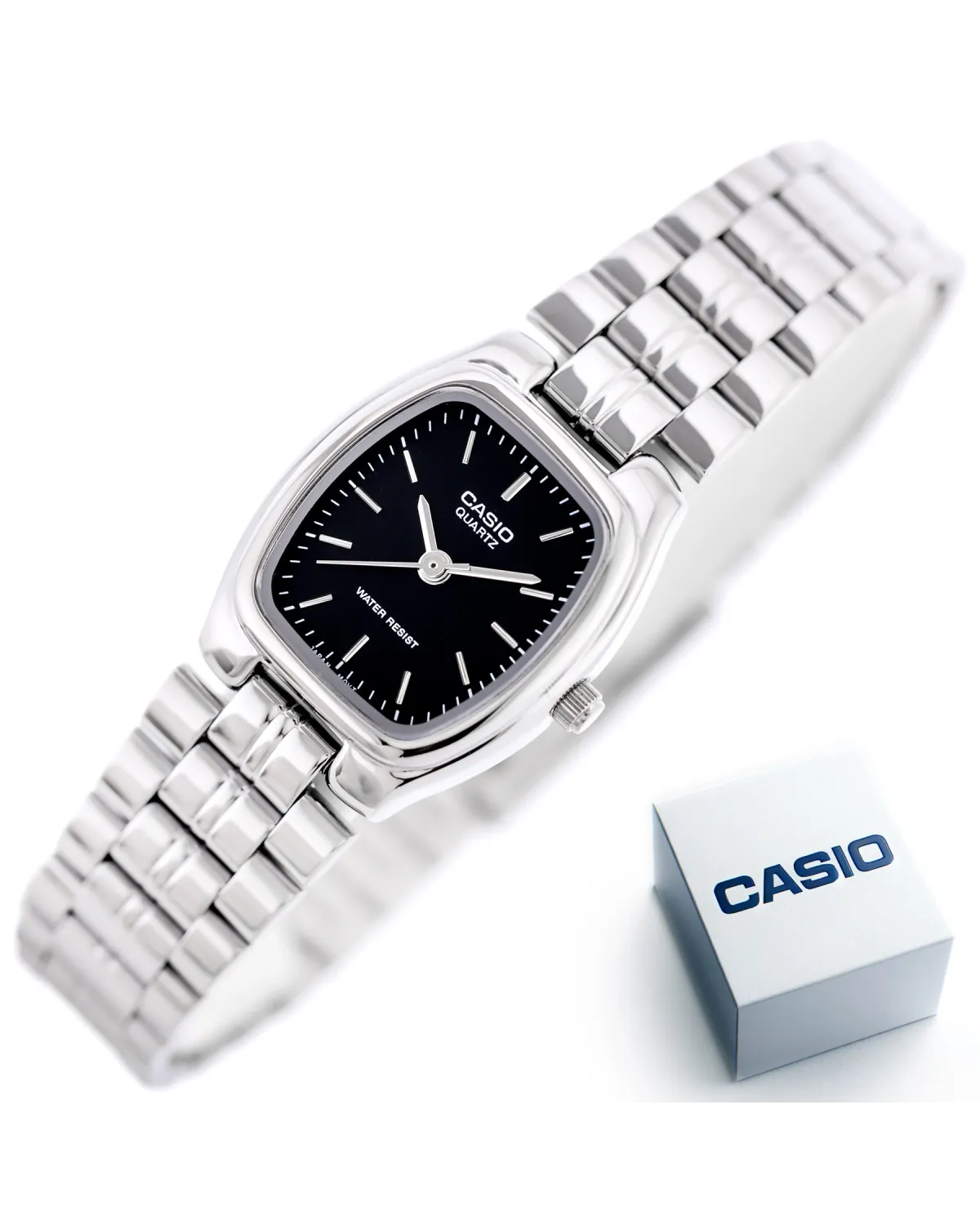 ZEGAREK DAMSKI CASIO LTP-1169D-1A (zd622a) + BOX ZEGAREK DAMSKI CASIO LTP-1169D-1A (zd622a) + BOX