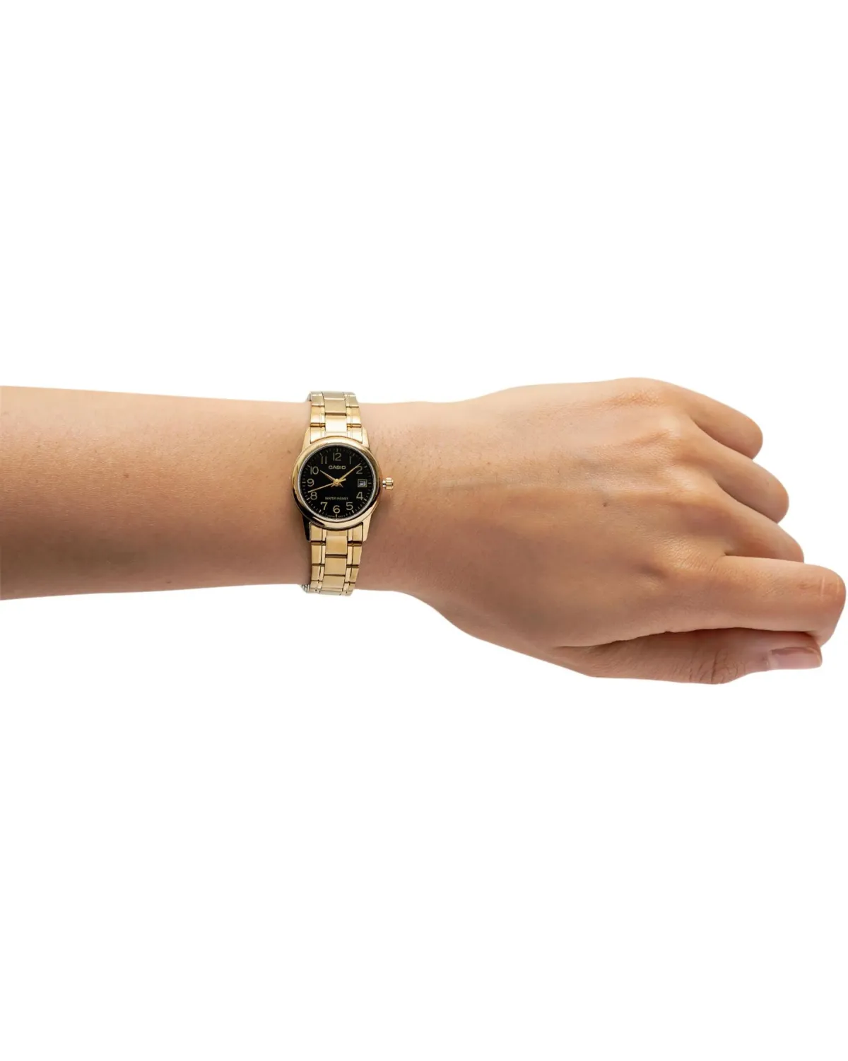 Zegarek Damski  Casio LTP-V002G-1B + BOX