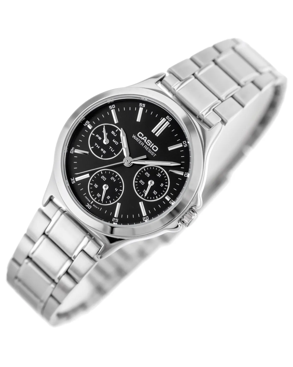 ZEGAREK DAMSKI CASIO LTP-V300D-1A (zd566g) + BOX