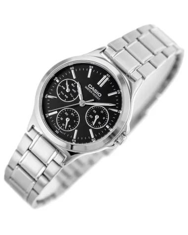 ZEGAREK DAMSKI CASIO LTP-V300D-1A (zd566g) + BOX
