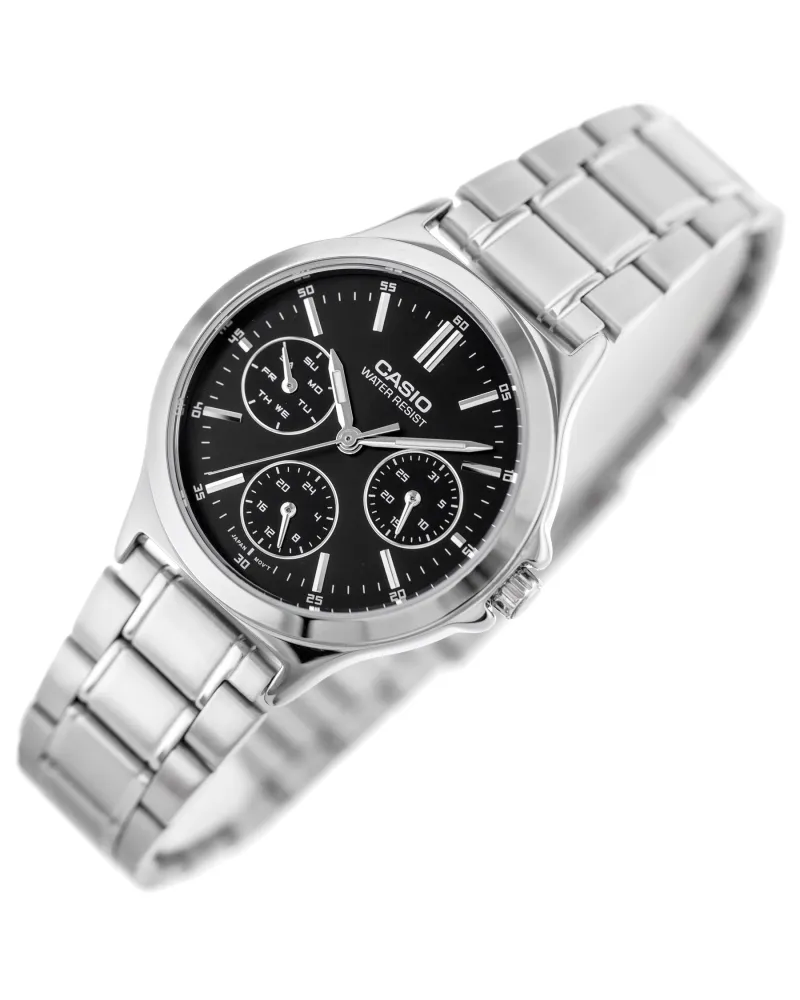 ZEGAREK DAMSKI CASIO LTP-V300D-1A (zd566g) + BOX