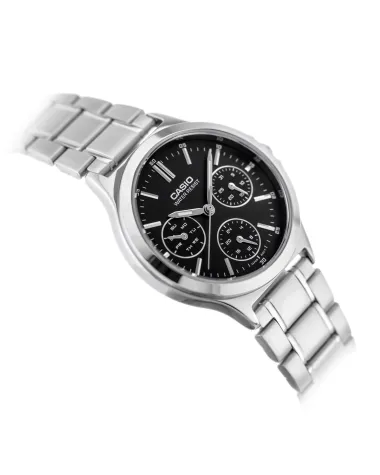 ZEGAREK DAMSKI CASIO LTP-V300D-1A (zd566g) + BOX