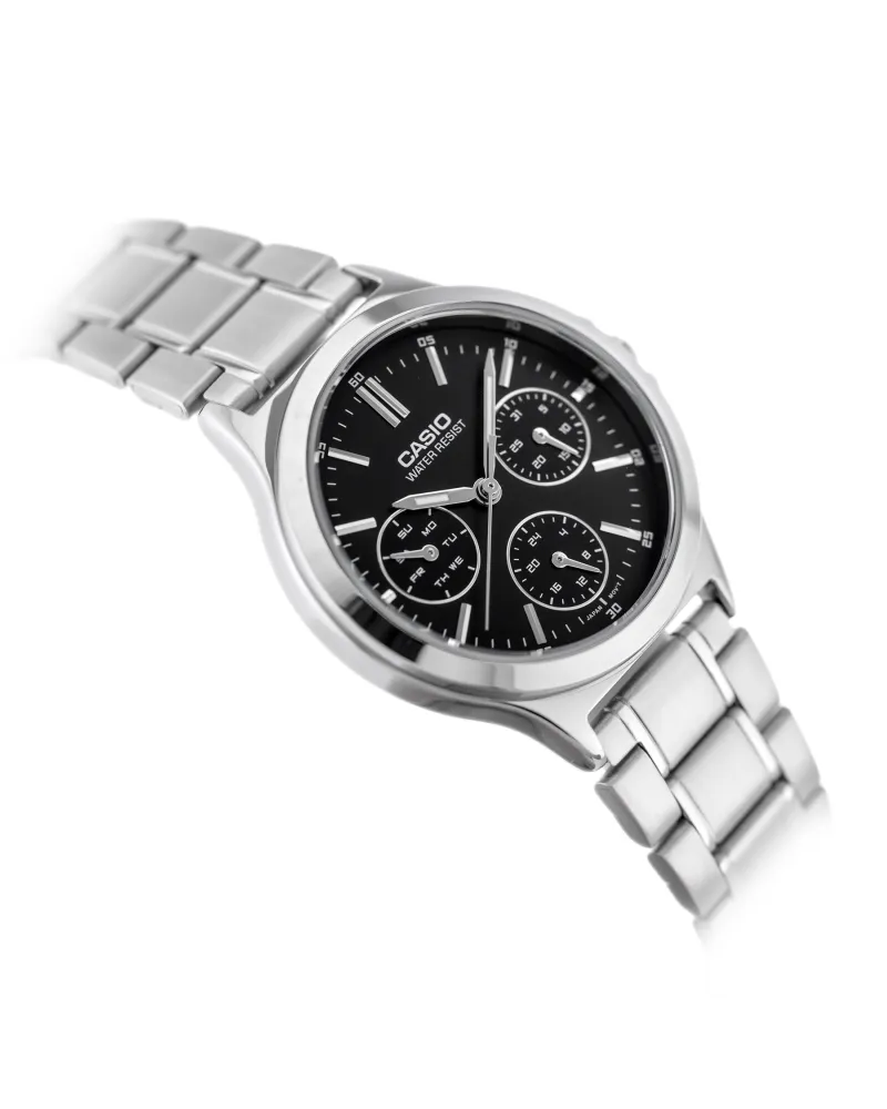 ZEGAREK DAMSKI CASIO LTP-V300D-1A (zd566g) + BOX