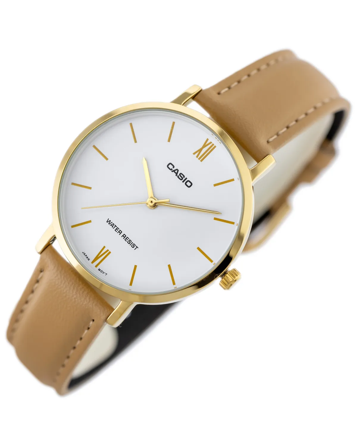 ZEGAREK DAMSKI CASIO LTP-VT01GL-7B + BOX (zd634b)