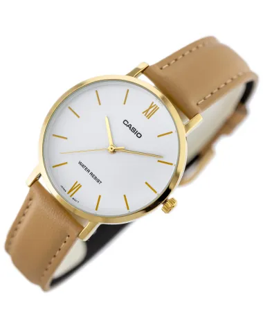 ZEGAREK DAMSKI CASIO LTP-VT01GL-7B + BOX (zd634b)