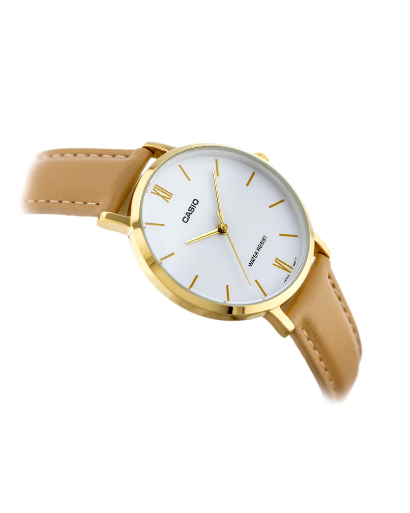 ZEGAREK DAMSKI CASIO LTP-VT01GL-7B + BOX (zd634b)
