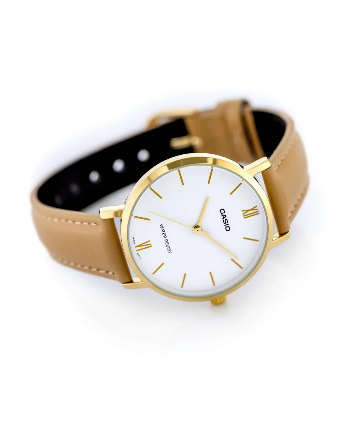 ZEGAREK DAMSKI CASIO LTP-VT01GL-7B + BOX (zd634b)