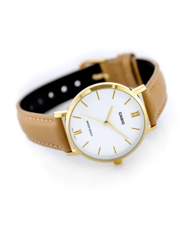 ZEGAREK DAMSKI CASIO LTP-VT01GL-7B + BOX (zd634b)
