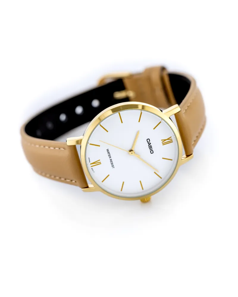 ZEGAREK DAMSKI CASIO LTP-VT01GL-7B + BOX (zd634b)