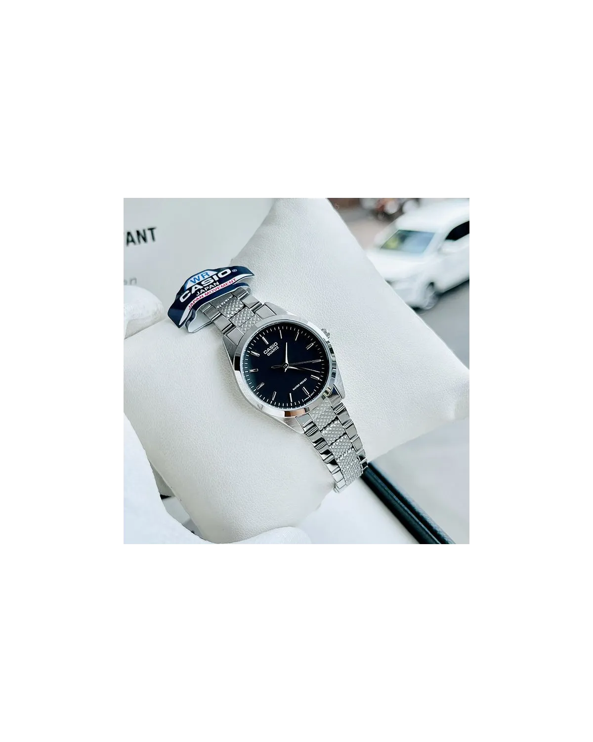 ZEGAREK DAMSKI CASIO LTP-1274D-1A (zd532c) + BOX