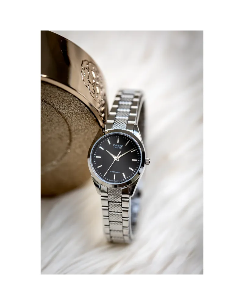 ZEGAREK DAMSKI CASIO LTP-1274D-1A (zd532c) + BOX