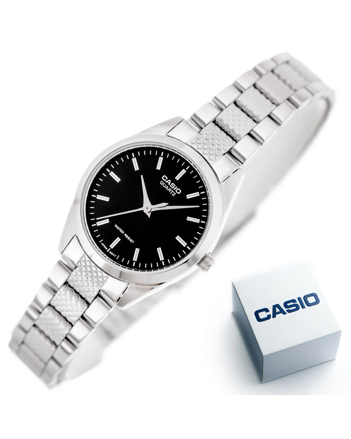 ZEGAREK DAMSKI CASIO LTP-1274D-1A (zd532c) + BOX