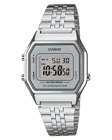 ZEGAREK DAMSKI CASIO LA680WA-7 (zd631b) + BOX