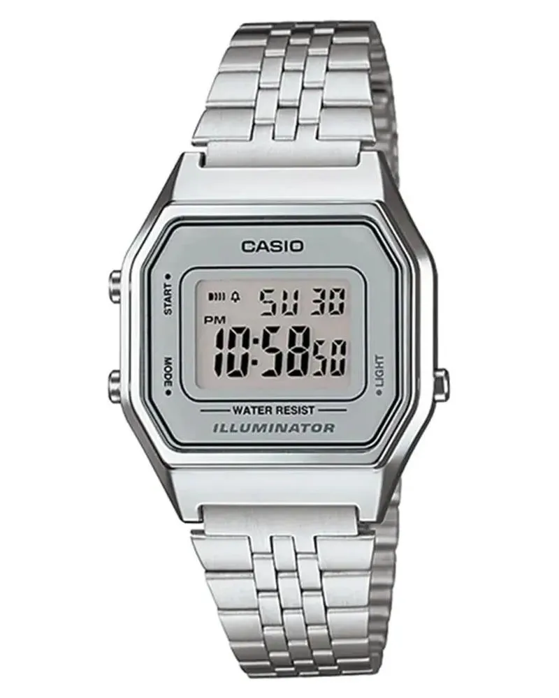 ZEGAREK DAMSKI CASIO LA680WA-7 (zd631b) + BOX ZEGAREK DAMSKI CASIO LA680WA-7 (zd631b) + BOX