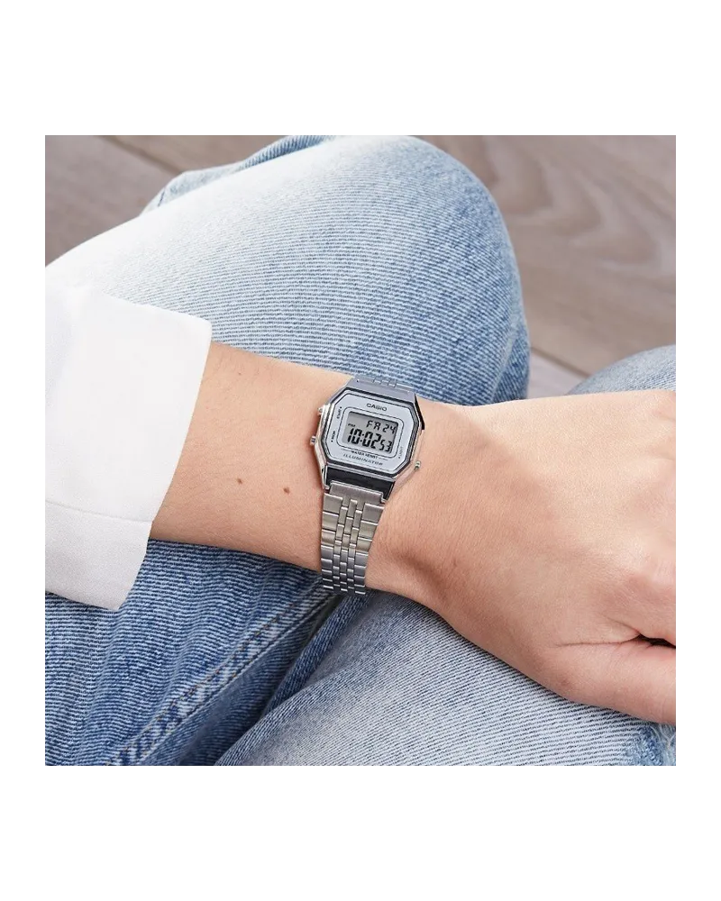 ZEGAREK DAMSKI CASIO LA680WA-7 (zd631b) + BOX ZEGAREK DAMSKI CASIO LA680WA-7 (zd631b) + BOX