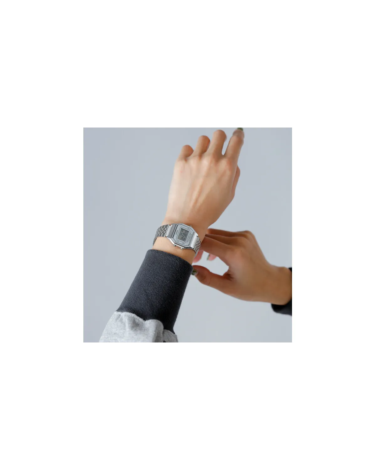 ZEGAREK DAMSKI CASIO LA680WA-7 (zd631b) + BOX ZEGAREK DAMSKI CASIO LA680WA-7 (zd631b) + BOX
