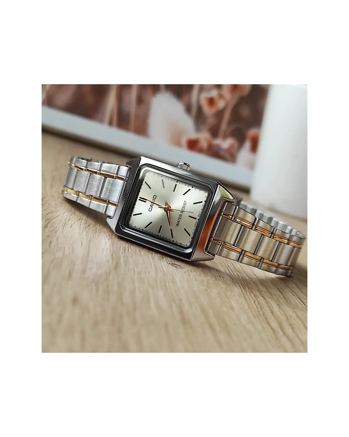 Zegarek damski Casio LTP-V007SG-9E + BOX (zd639k)