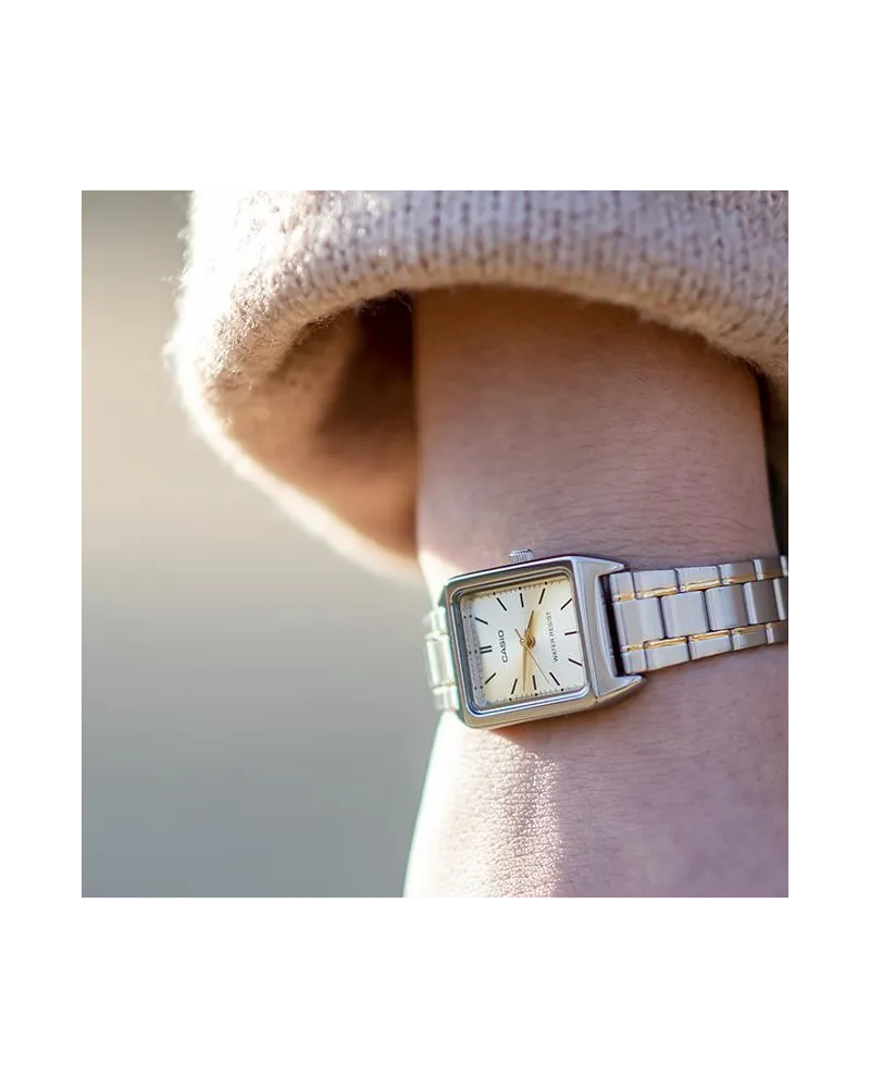 Zegarek damski Casio LTP-V007SG-9E + BOX (zd639k)