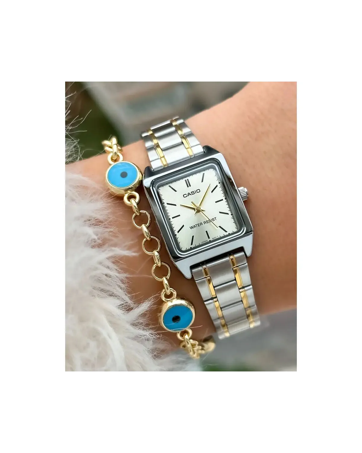 Zegarek damski Casio LTP-V007SG-9E + BOX (zd639k)