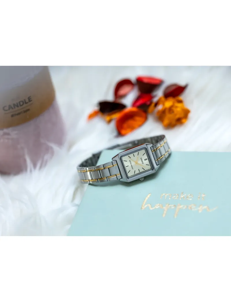 Zegarek damski Casio LTP-V007SG-9E + BOX (zd639k)
