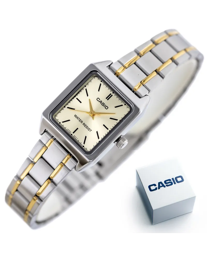 Zegarek damski Casio LTP-V007SG-9E + BOX (zd639k)