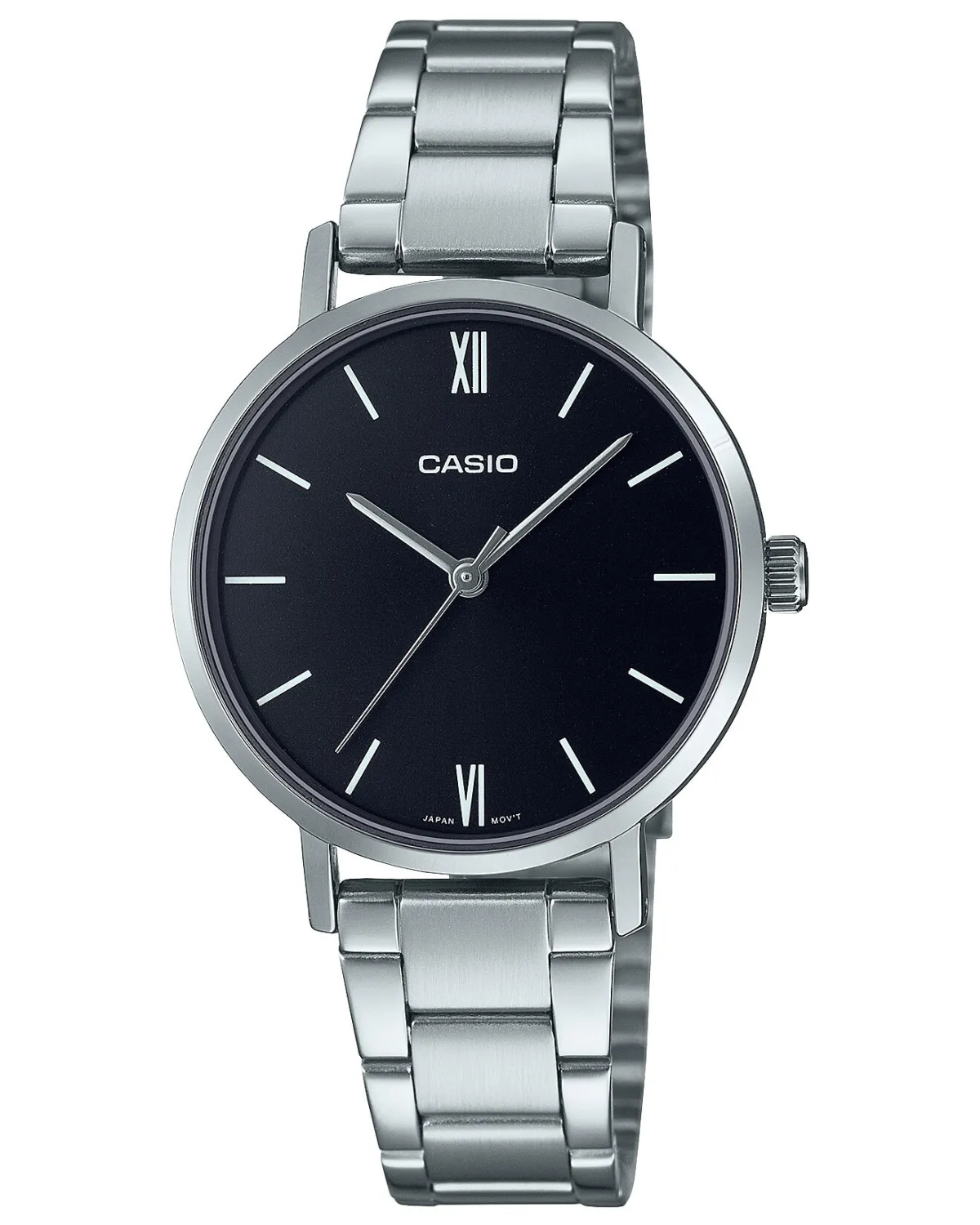ZEGAREK DAMSKI CASIO LTP-VT02D-1A  + BOX