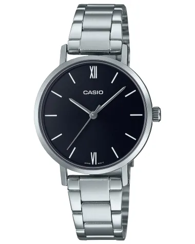 ZEGAREK DAMSKI CASIO LTP-VT02D-1A  + BOX